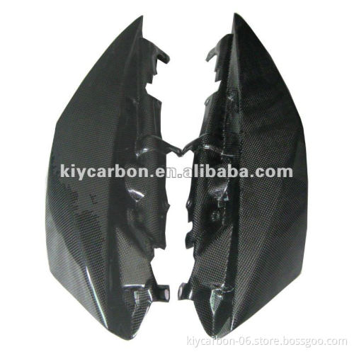 Carbon fiber tail fairing for KTM